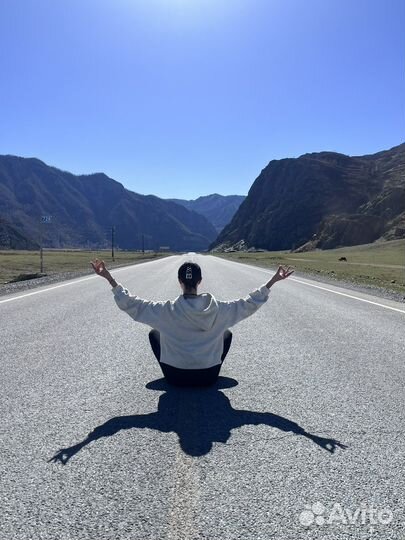 Тур Путешествие на Алтай