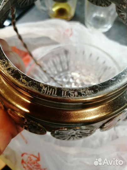 Конфетница СССР