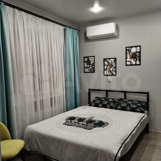 Квартира-студия, 30 м², 2/8 эт.