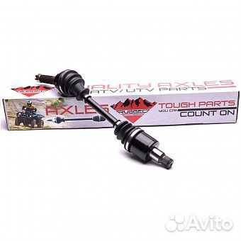 Привод передний левый Rugged Can Am paxl-3001