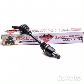 Привод передний левый Rugged Can Am paxl-3001