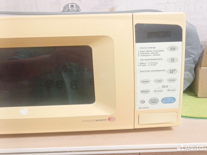 Микроволновая печь LG