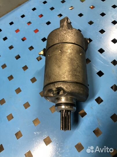 Yamaha xvs400 Xvs650 drag star 98 стартер