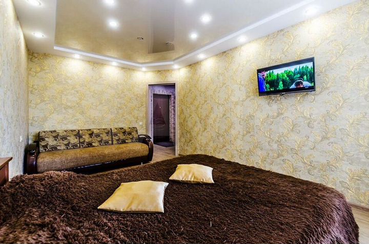 2-к. квартира, 70 м², 11/25 эт.