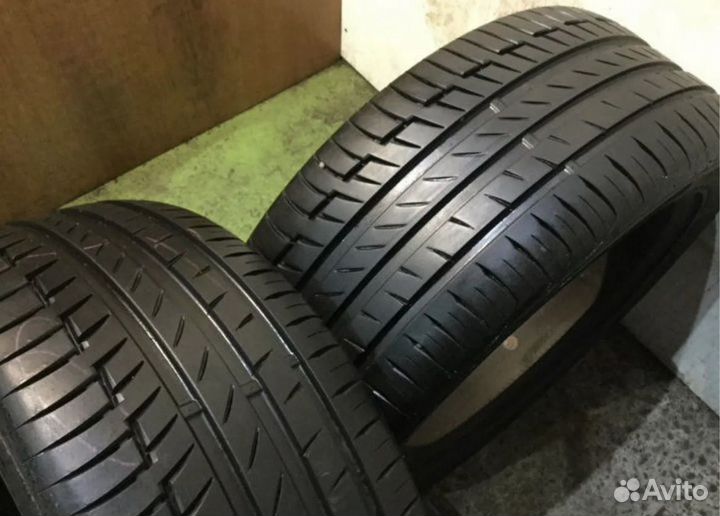Continental ContiPremiumContact 6 245/40 R18