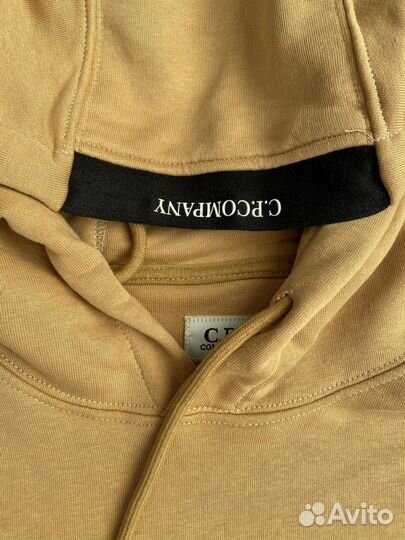 Cp company толстовка
