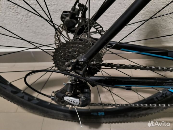 Велосипед Stern Motion 29