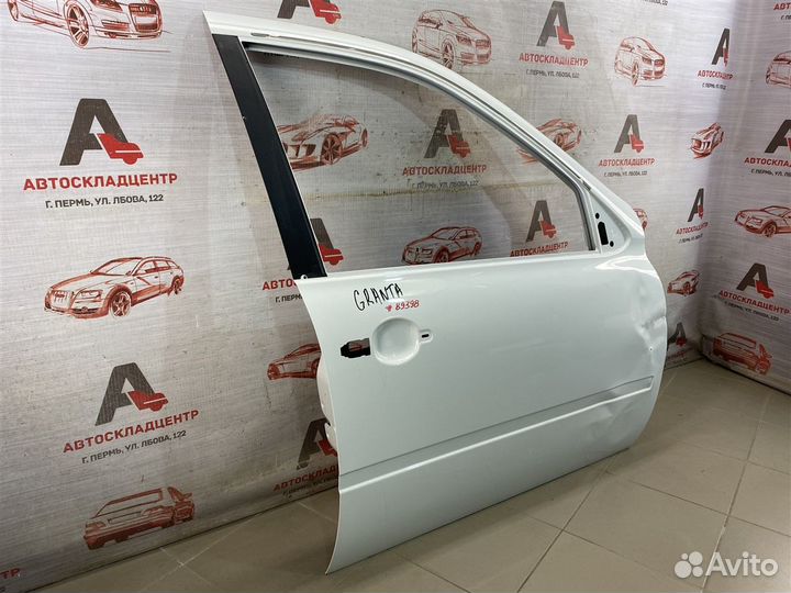 Дверь передняя правая LADA Granta