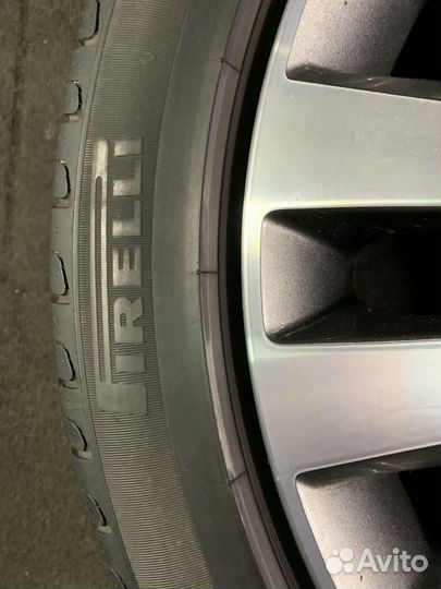 Летние Колёса LADA 205/50 R17 Б/у