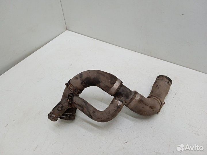 Патрубок радиатора Opel Zafira B 1.7 дизель 2008