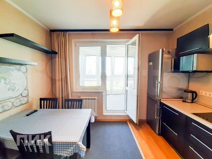 1-к. квартира, 42 м², 21/25 эт.