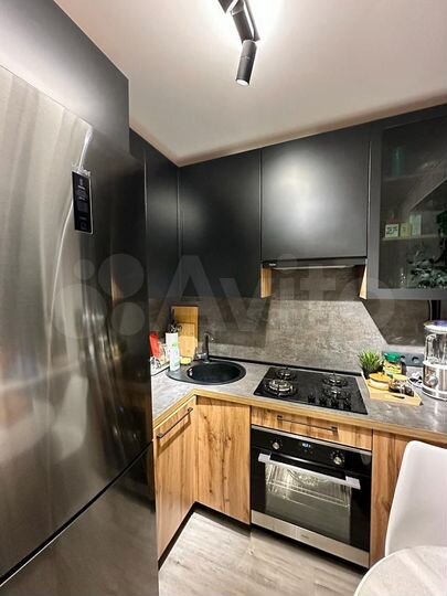 3-к. квартира, 56,3 м², 3/4 эт.