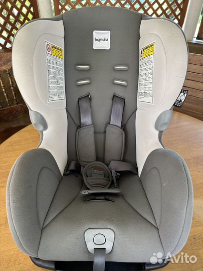 Автокресло inglesina Marco Polo