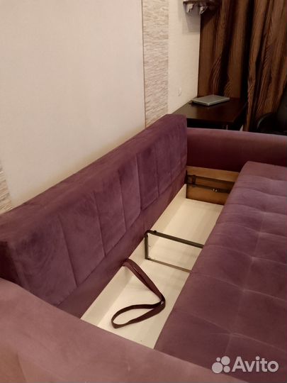 Диван кровать бу