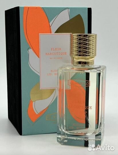 Духи fleur narcotique Blossom