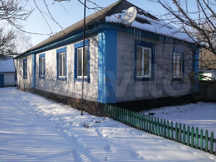 Дом 72 м² на участке 20 сот.