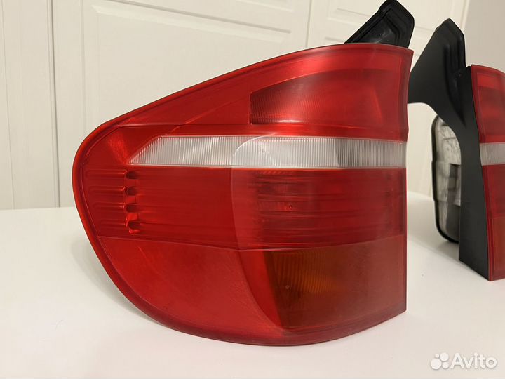 Задние фонари bmw x5 e70 комплект