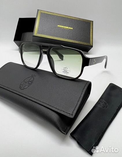 Очки Jacques Marie Mage хамелеон