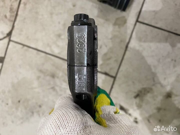 Поршень шатун Hyundai Kia D4HB 2.2 diesel