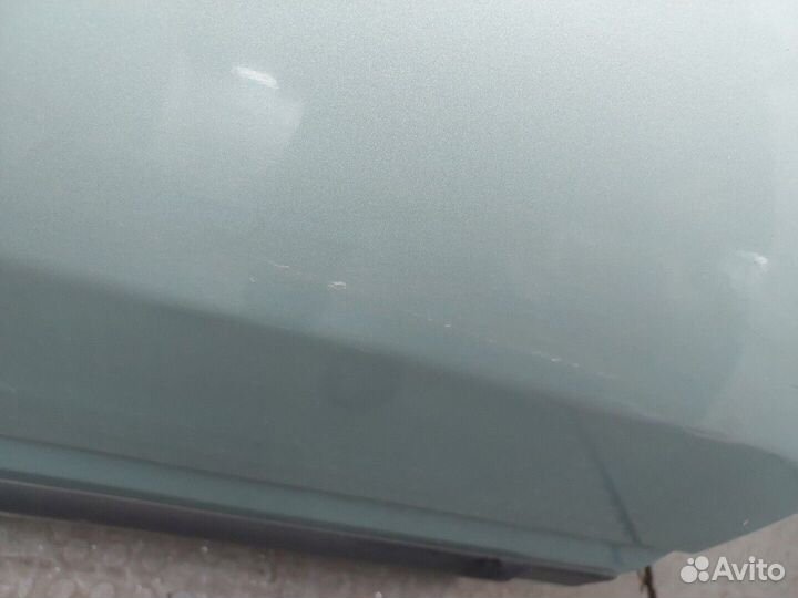 Дверь боковая правая задняя Hyundai Matrix