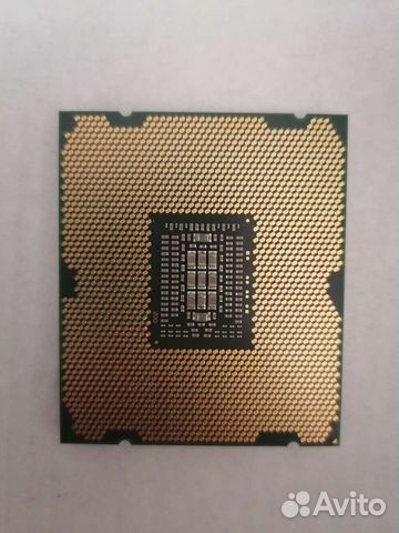 Процессор Intel Xeon E5 2620