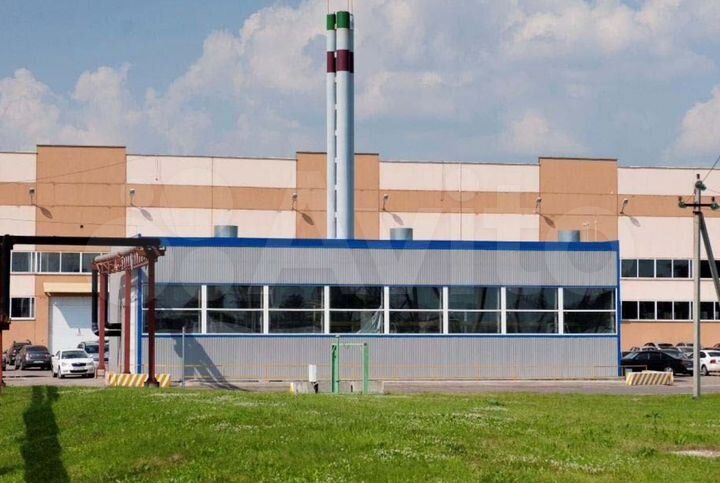 Продам производственное помещение, 10807 м²