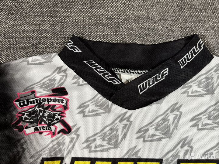 Wulfsport джерси для мотокросса 5-7 лет