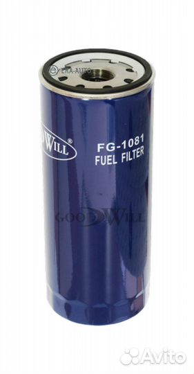 Goodwill FG 1081 FG 1081 фильтр топливный\ RVI