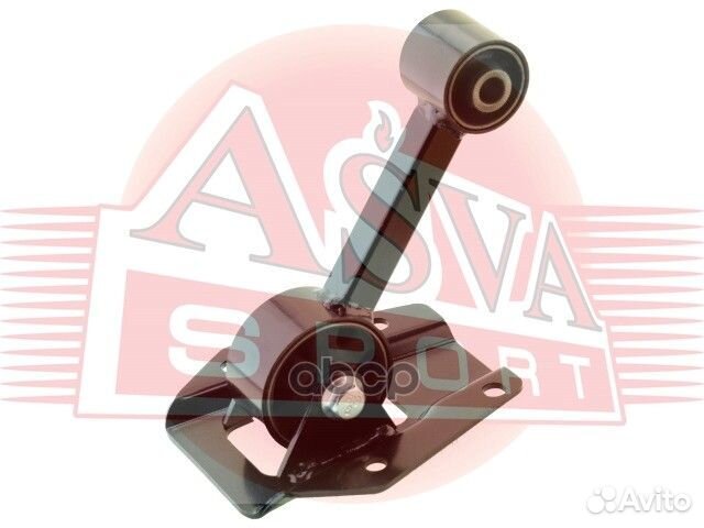 Опора двигателя левая лев 1212TB14lhat asva