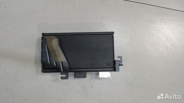 Усилитель звука Peugeot 607, 2005