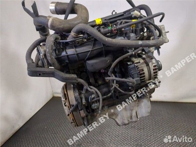 A14NET Двигатель к Chevrolet Trax, 2013 г. 1.4 л