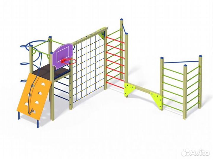 Со 1.07 Спортивный комплекс Универсальный