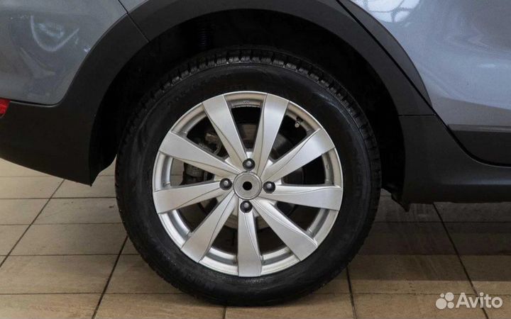 Kia Rio X-Line 1.6 AT, 2019, 54 960 км