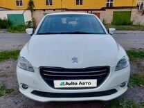 Peugeot 301 1.2 MT, 2013, 290 000 км, с пробегом, цена 470 000 руб.