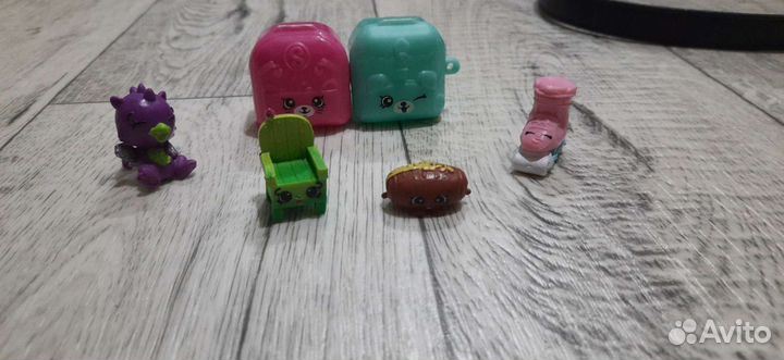 Игрушки шопкинс