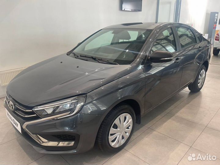 LADA Vesta 1.8 CVT, 2024