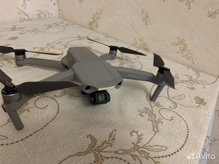 Dji mavic AIR 2 fly more combo
