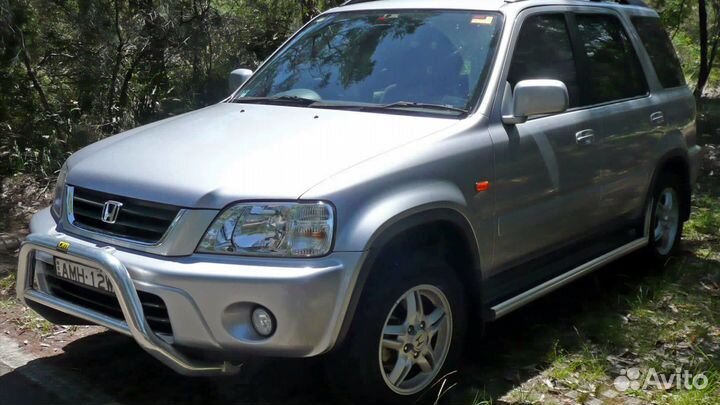 Хонда crv