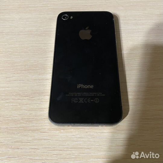 iPhone 4S, 8 ГБ