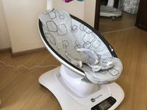 Аренда / прокат электрокачели 4moms Mamaroo 4.0