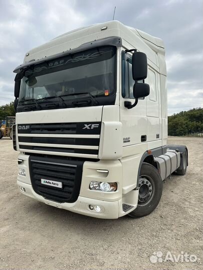 DAF FT XF 105.460, 2019