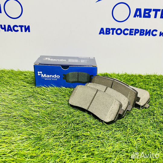 Колодки тормозные hyundai KIA H1 starex carnival