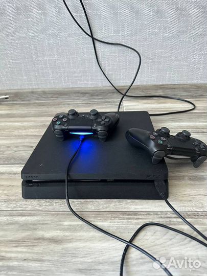 Игровая приставка Sony PlayStation 4 Slim 500 гб