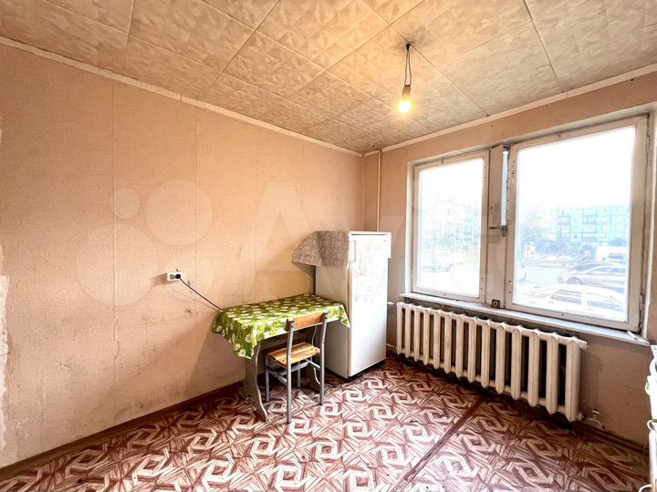 1-к. квартира, 31,6 м², 1/5 эт.