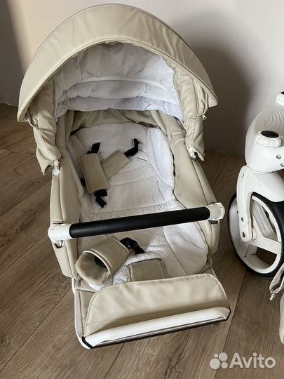 Детские коляски 3 в 1