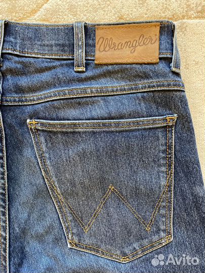 Мужские джинсы Wrangler