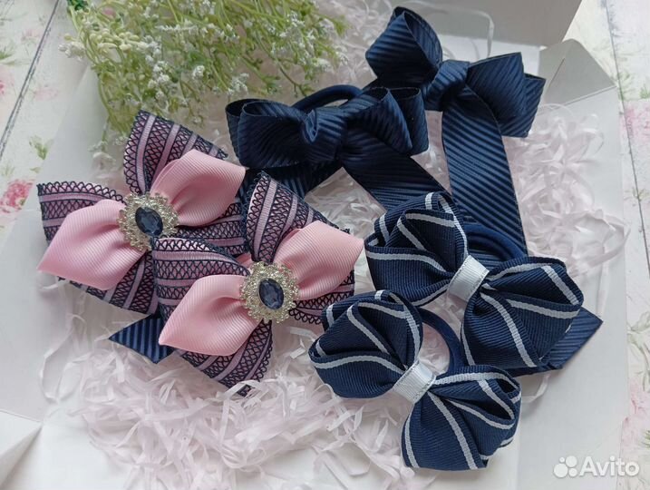 Подарочный набор для девочки, школьницы