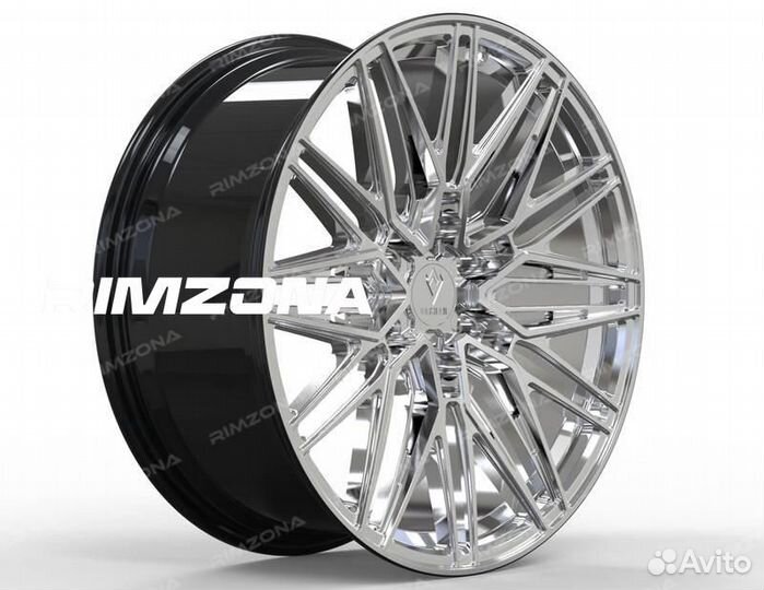 Кованные диски В стиле vossen HF6-4 R21 et15.0 6x1