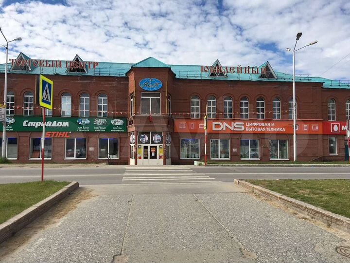 Торговая площадь, 540 м²