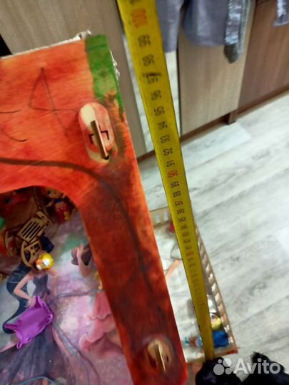 Кукольный домик для лол